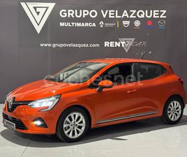 RENAULT CLIO INTENS BLUE DCI