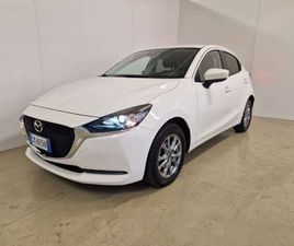 MAZDA 2 SKYACTIV G 1.5 E-SKYACTIV-G 90 CV M HYBRID EVOLVE