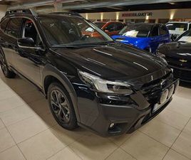 2.5 FIELD XFUEL AWD AUT DRAG VHJUL M&K