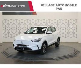 MG ZS EV AUTONOMIE ETENDUE 70KWH - 115 KW 2WD LUXURY