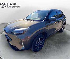 1.5 HYBRID 5P. E-CVT TREND