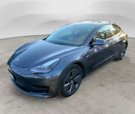 TESLA MODEL 3 STANDARD PLUS STANDARD RWD PLUS