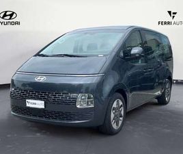 HYUNDAI STARIA 1.6 HEV AT 2WD 9 POSTI WAGON