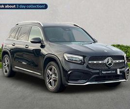 1.3 GLB200 MHEV AMG LINE (EXECUTIVE) 7G-DCT EURO 6 (START/STOP) 5DR