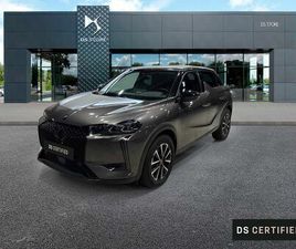 CITROEN DS3 CROSSBACK PERFORMANCE LINE PURETECH AUTO 96 KW (130 CV)