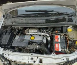 OPEL ZAFIRA OPEL ZAFIRA