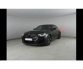 BMW SERIE 2 COUPÉ M240I COUPE XDRIVE AUTO DEL 2023 USATA A PALERMO