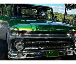 1965 CHEVROLET C20