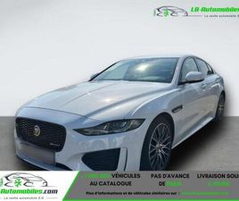 JAGUAR XE D180 JAGUAR XE 180 CH BVA AWD