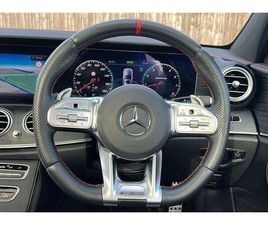 MERCEDES CLASSE E BREAK E 53 AMG 2021 MERCEDES-BENZ E-CLASS 3.0 E53 AMG PREMIUM PLUS ESTATE 5D