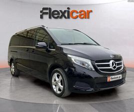 MERCEDES-BENZ V 220 D LONGO AVANTGARDE AUT. JUNHO/18