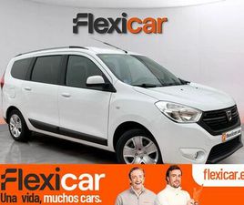 DACIA LODGY COMFORT 1.6 80 KW (107 CV) GLP