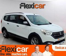DACIA LODGY STEPWAY STEPWAY COMFORT TCE 96 KW (130 CV) GPF