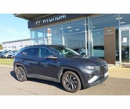 HYUNDAI TUCSON HYUNDAI TUCSON 1.6 T-GDI LP MHEV PRIME DCT