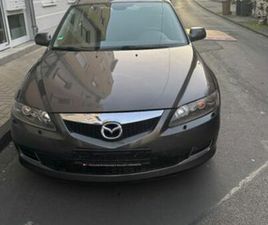 MAZDA 6 BREAK MAZDA 6 2.0 ACTIVE SPORT KOMBI ACTIVE