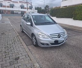 MERCEDES-BENZ B 180 180 CDI DEZEMBRO/09