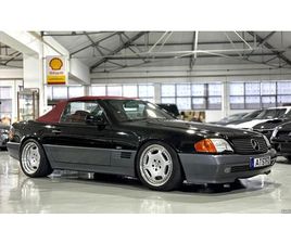 MERCEDES-BENZ S 500 SL CARLSSON C60 (R129) SETEMBRO/93