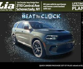 NEW 2026 DODGE DURANGO GT PLUS