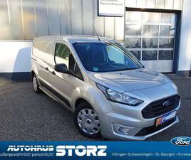 TRANSIT CONNECT KASTEN LANG TREND