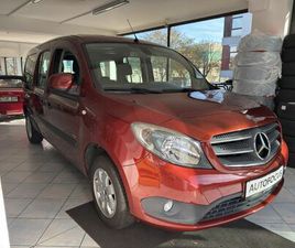 KOMBI 111 CDI EXTRALANG*7SITZER*RÜCKFAHRKA