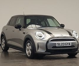 MINI MINI COOPER 1.5 COOPER CLASSIC PREMIUM 5DR AUTO