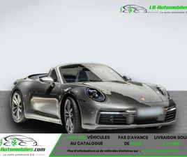 PORSCHE 911 CABRIOLET 992 PORSCHE 911 - 992 CABRIOLET 3.0I 385 PDK