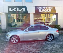BMW SERIE 3 COUPE 320 BMW SERIE 3 COUPÉ 320CD CAT FUTURA DEL 2011 USATA A BRESCIA