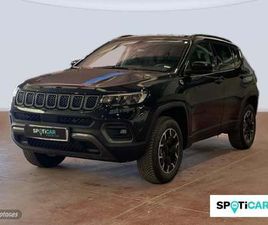 JEEP COMPASS 1.3 PHEV TRAILHAWK AWD AT 177 KW (240 CV)