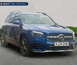 1.3 GLB200 MHEV AMG LINE (EXECUTIVE) 7G-DCT EURO 6 (START/STOP) 5DR