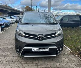 TOYOTA PROACE VERSO TOYOTA PROACE VERSO L1 FAMILY COMFORT