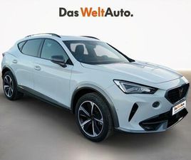 CUPRA FORMENTOR 1.4 E-HYBRID DSG 150 KW (204 CV)