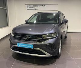 VOLKSWAGEN T-CROSS T-CROSS 1.0 TSI 116 START/STOP DSG7 VW EDITION