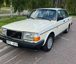 VOLVO 244 240 2.3 GL