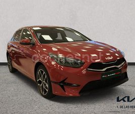 KIA CEED KIA CEED 1.5 MHEV TECH DCT