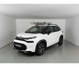 CITROËN C3 AIRCROSS 1.2 PURETECH PLUS