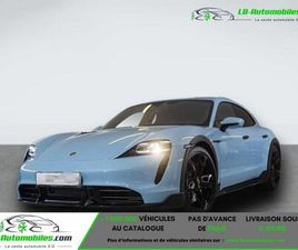 PORSCHE TAYCAN CROSS TURISMO TURBO PORSCHE TAYCAN CROSS TURISMO TURBO 680 CH
