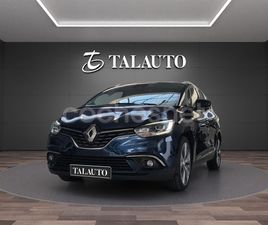 RENAULT GRAND SCENIC RENAULT GRAND SCÉNIC ZEN DCI EDC