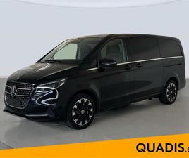 MERCEDES CLASSE V V 250 MERCEDES-BENZ CLASE V 250 D AVANTGARDE LARGO