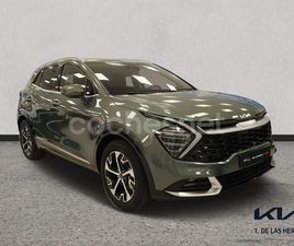 KIA SPORTAGE KIA SPORTAGE 1.6 TGDI MHEV TECH 4X2