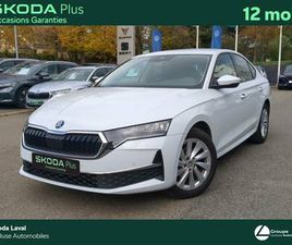 SKODA OCTAVIA SELECTION