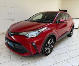 C-HR HYBRID BUSINESS-EDITION