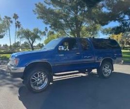 1995 TOYOTA T100 4X4 XTRACAB SR5