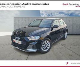 A1 ALLSTREET 30 TFSI 110 CH BVM6 DESIGN