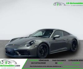 PORSCHE 911 992 GTS PORSCHE 911 - 992 COUPE 4 GTS 3.0I 480 PDK
