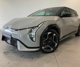 KIA EV4 KIA EV4 5DR 81.4 KWH 2WD GT-LINE