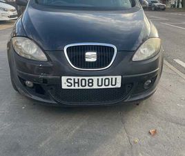 SEAT ALTEA XL SEAT, ALTEA XL, ESTATE, 2008, SEMI-AUTO, 1968 (CC), 5 DOORS