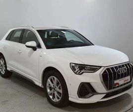 AUDI Q3 35 TDI 35 TDI S LINE S TRONIC 110KW