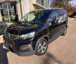 PEUGEOT RIFTER N1 1.5 HDI 130 L1 GT LINE EAT8