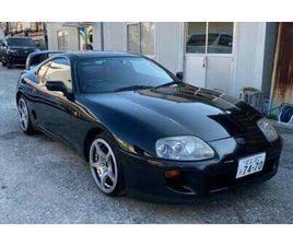 TOYOTA SUPRA 3.0 3DR PETROL MANUAL