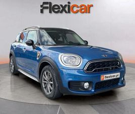 MINI COUNTRYMAN COOPER SE ALL4 AUTO